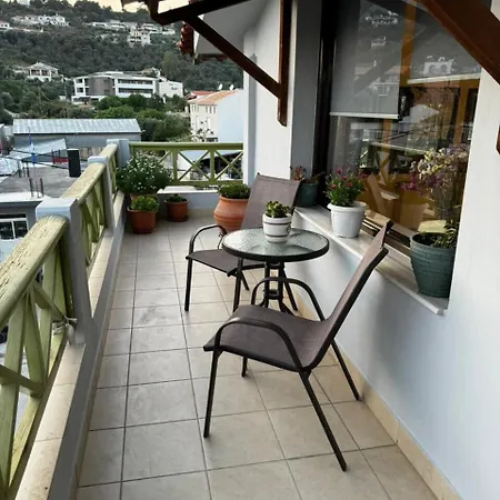 Apartamento Moonbeam Townhouse Skiathos