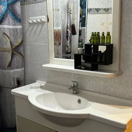 Moonbeam Townhouse Skiathos