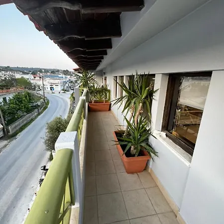 Moonbeam Townhouse * Skiathos Town