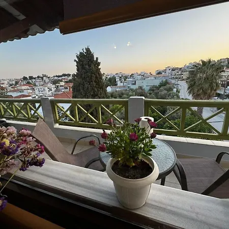Moonbeam Townhouse Apartment Skiathos-Stadt